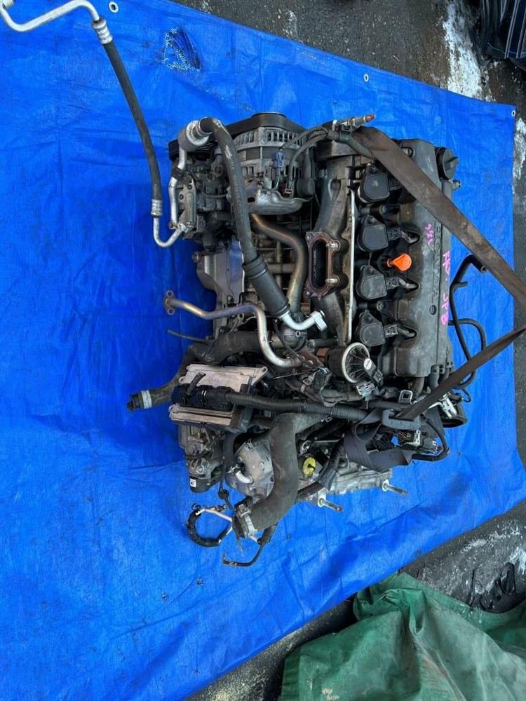 Двигатель Хонда Степвагон в Камышине 235921