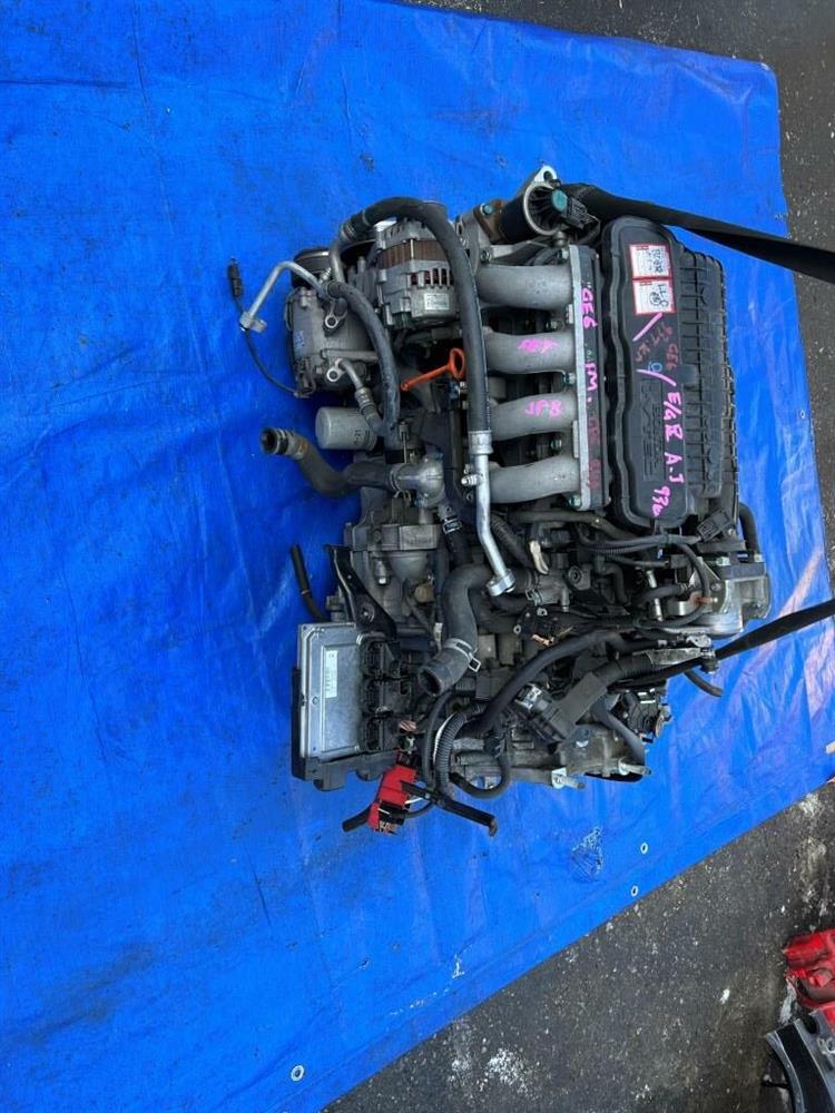 Двигатель Хонда Фит в Камышине 235926