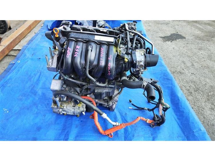 Двигатель Хонда Фит в Камышине 236136