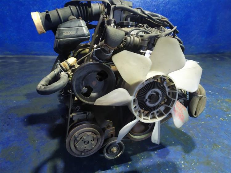 Двигатель Мицубиси Делика в Камышине 236739