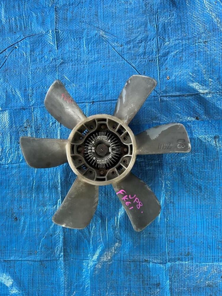 Вентилятор Мицубиси Фусо в Камышине 236757