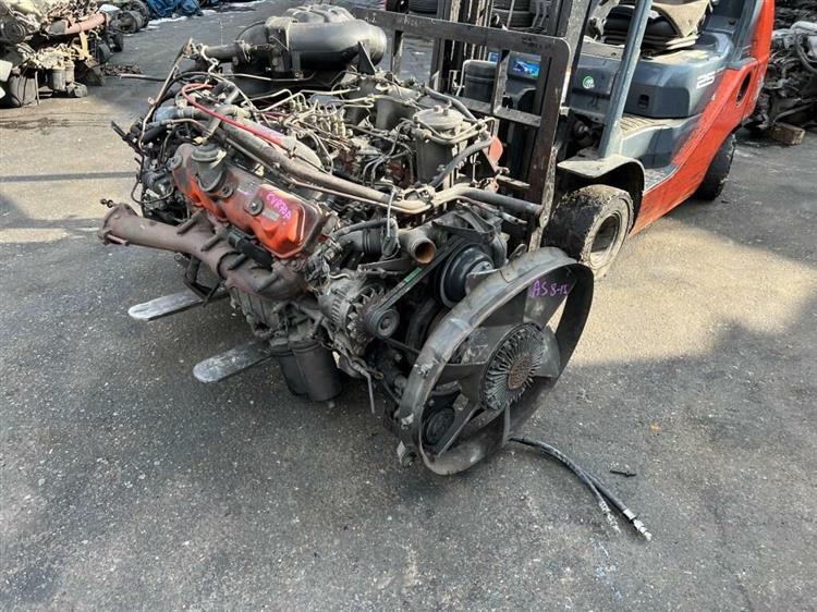 Двигатель Исузу Гига в Камышине 236940