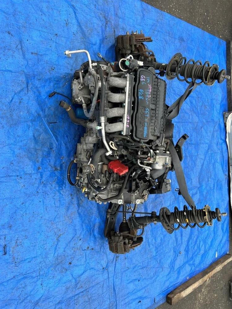 Двигатель Хонда Фит в Камышине 238706