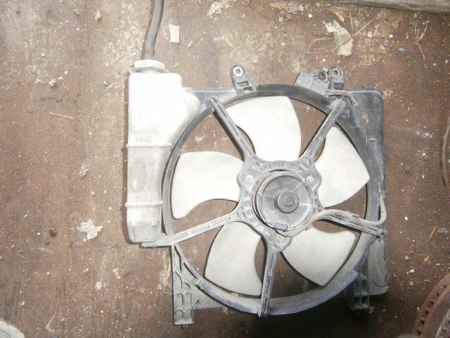 Диффузор радиатора Хонда Джаз в Камышине 24008
