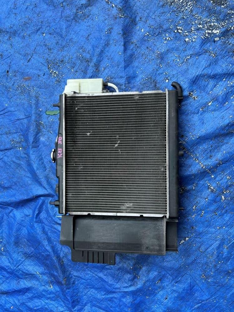 Радиатор основной Ниссан Куб в Камышине 240786