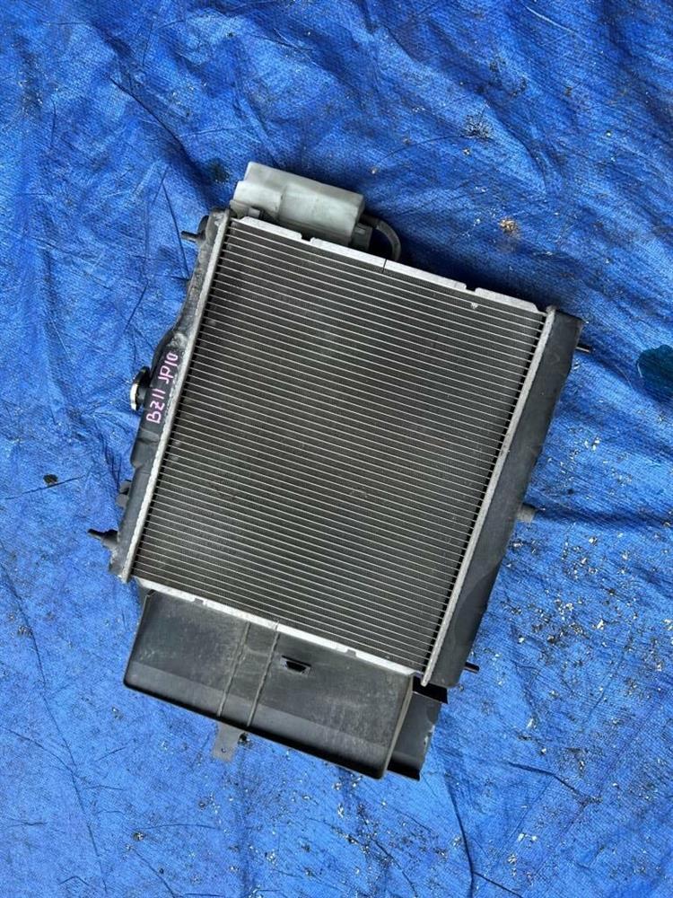 Радиатор основной Ниссан Куб в Камышине 240802