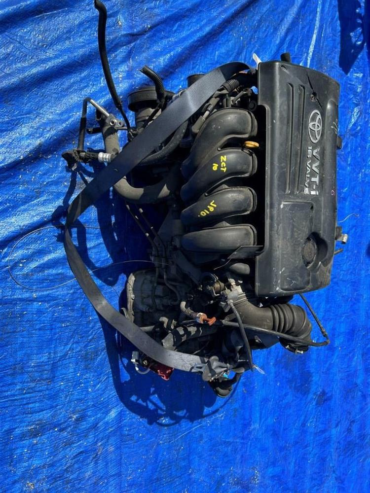 Двигатель Тойота Опа в Камышине 240855