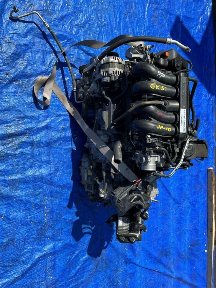 Двигатель Хонда Фит в Камышине 240864