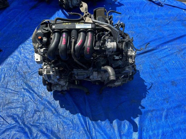 Двигатель Хонда Фрид в Камышине 240889