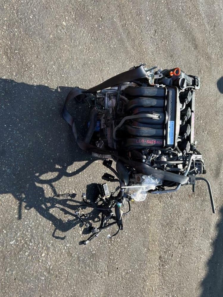 Двигатель Хонда Фрид в Камышине 241058