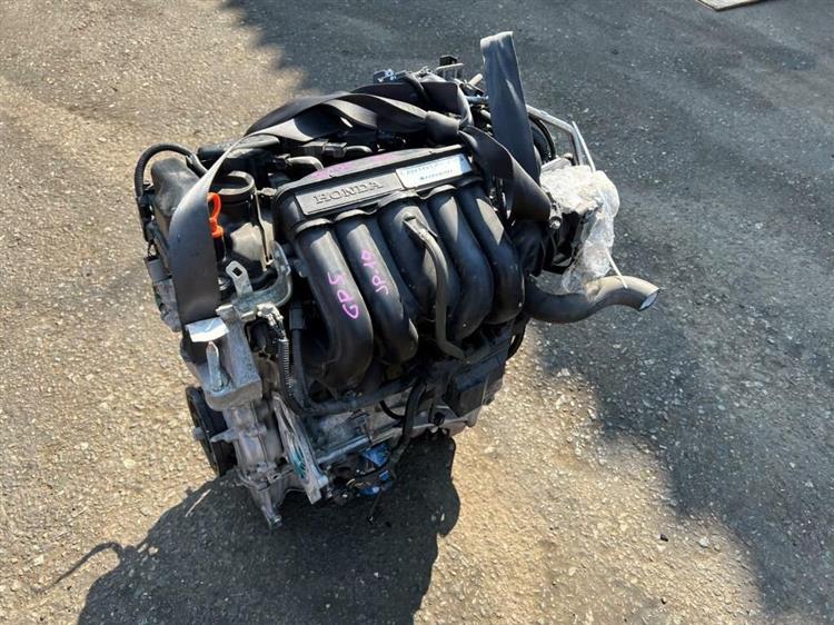 Двигатель Хонда Фит в Камышине 241059