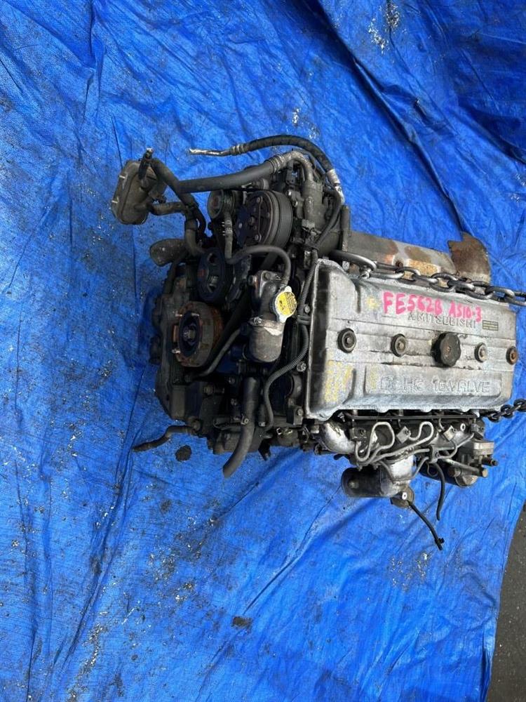Двигатель Мицубиси Кантер в Камышине 242705
