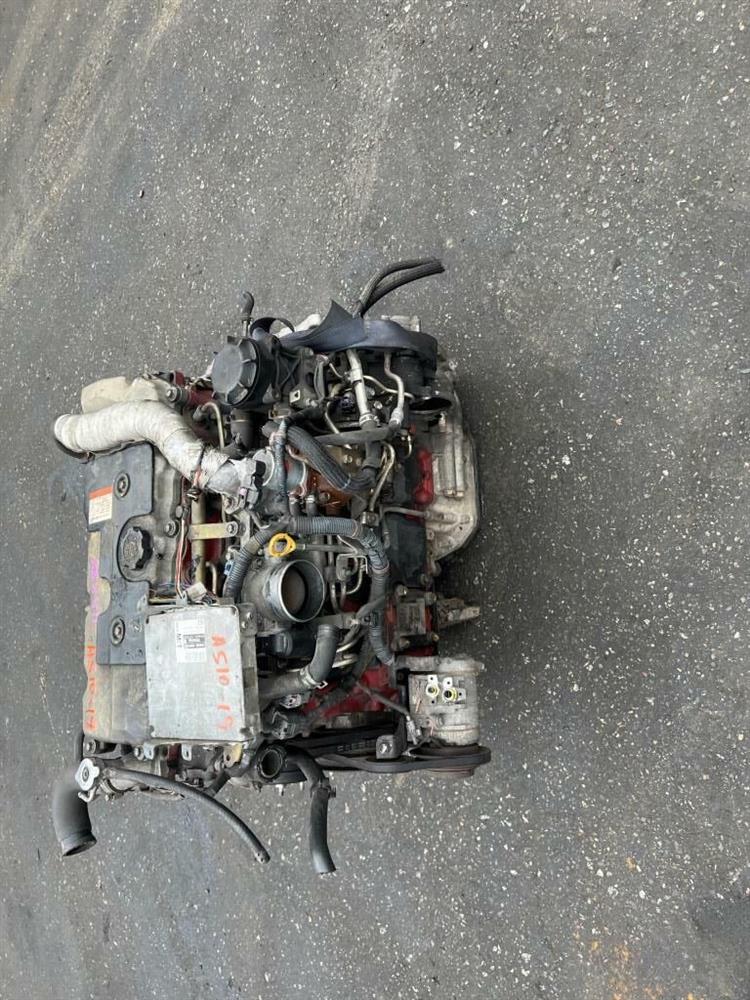 Двигатель Тойота Дюна в Камышине 242827