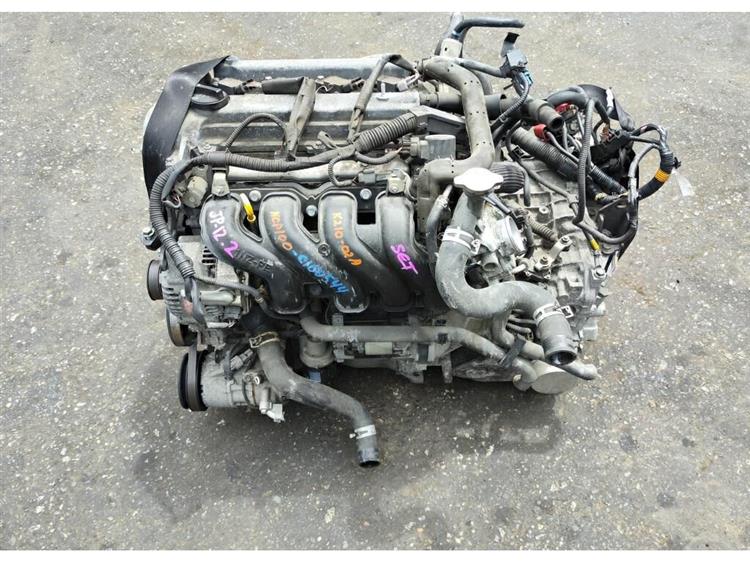 Двигатель Тойота Рактис в Камышине 247618