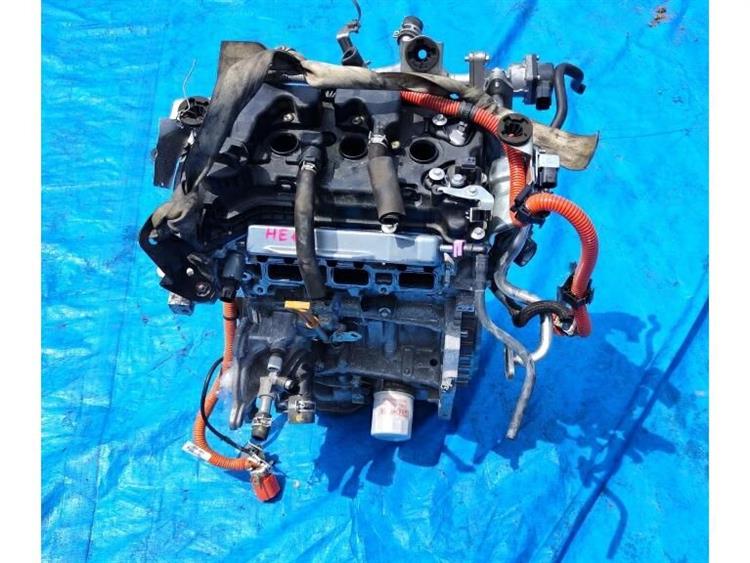 Двигатель Ниссан Нот в Камышине 247631