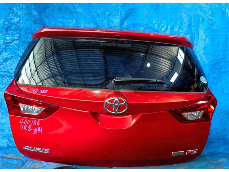 Дверь задняя Toyota Auris
