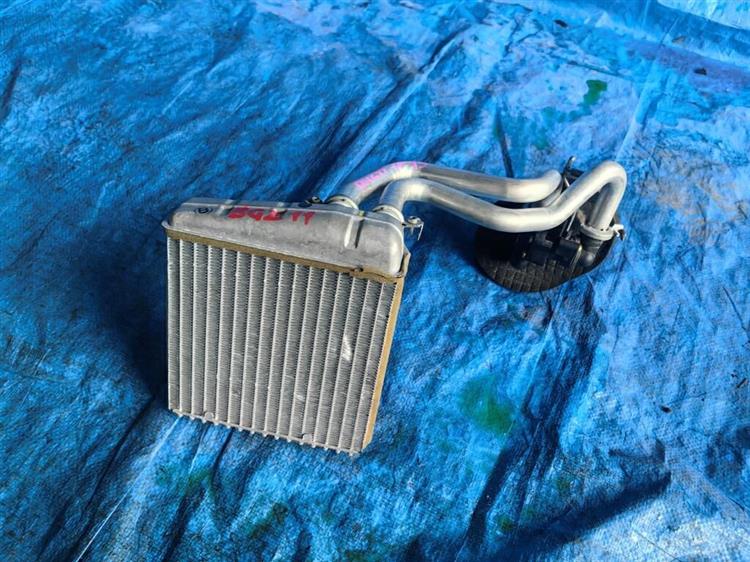 Радиатор печки Ниссан Куб в Камышине 251959
