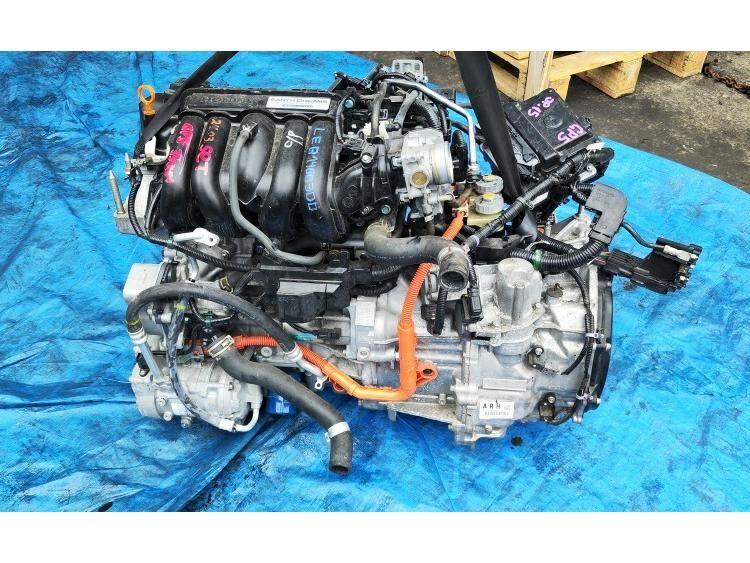 Двигатель Хонда Фит в Камышине 252775