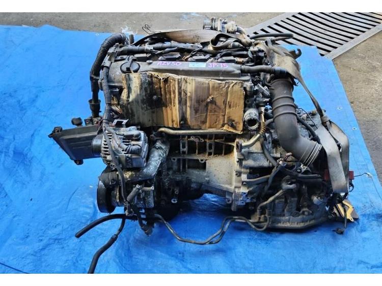 Двигатель Тойота Виста Ардео в Камышине 252793