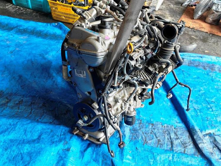 Двигатель Тойота Королла Аксио в Камышине 254362