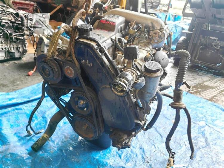 Двигатель Тойота Хайлюкс Сурф в Камышине 254426