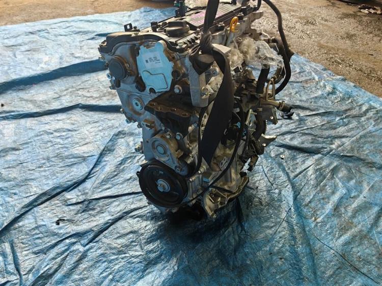 Двигатель Тойота РАВ 4 в Камышине 254575