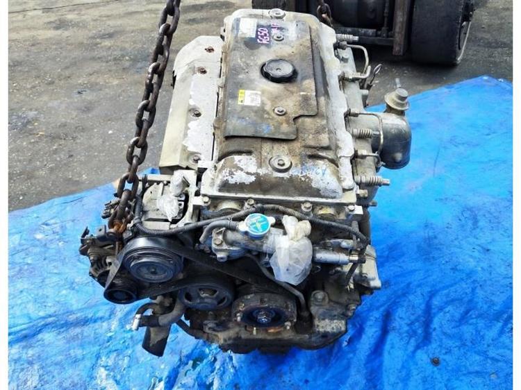 Двигатель Мицубиси Кантер в Камышине 255695