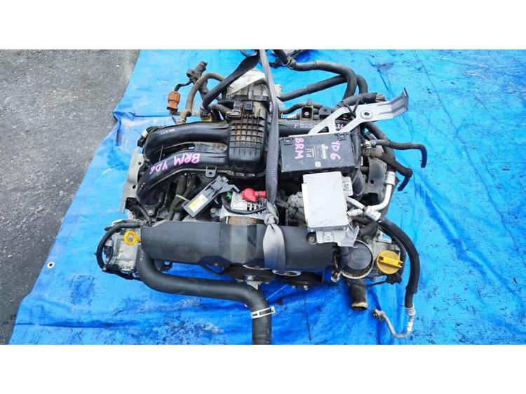 Двигатель Субару Легаси в Камышине 256436
