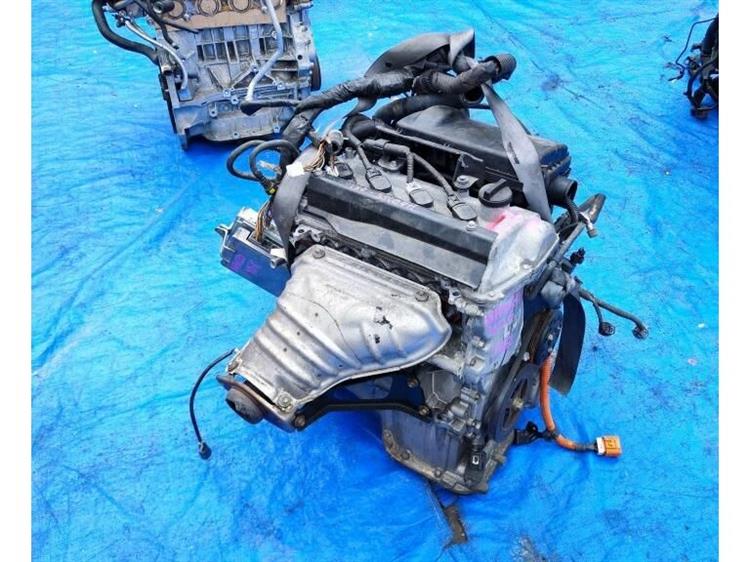 Двигатель Тойота Приус в Камышине 256439