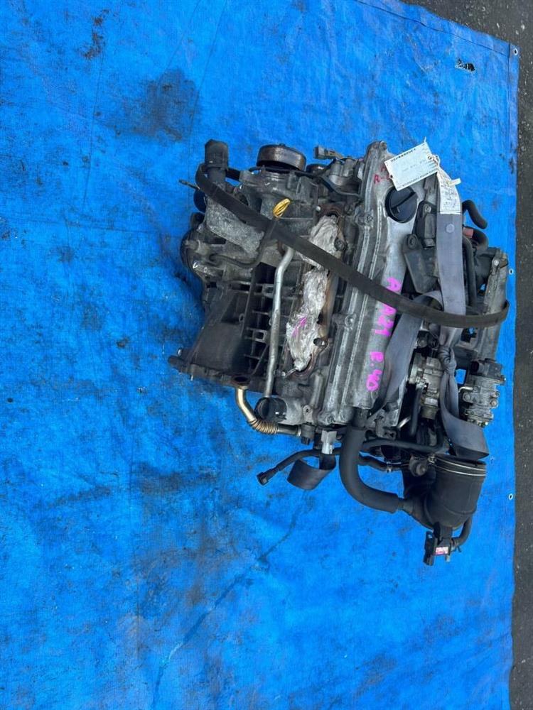 Двигатель Тойота РАВ 4 в Камышине 257552