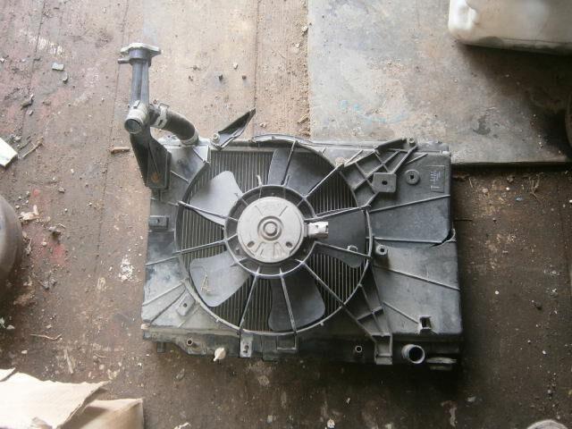 Вентилятор Мазда Вериса в Камышине 25859