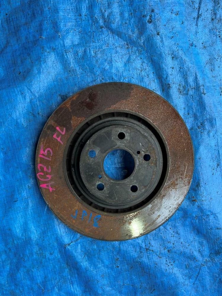 Тормозной диск Лексус НХ 200 в Камышине 259704