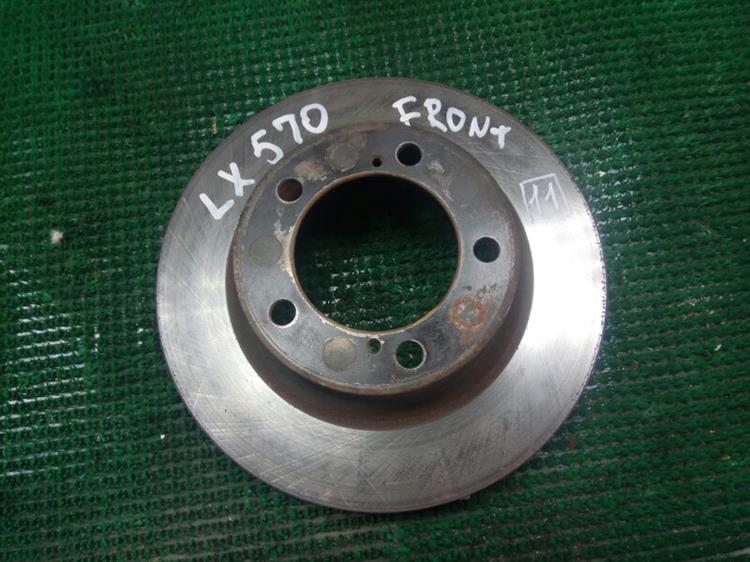 Тормозной диск Лексус ЛХ 570 в Камышине 26846