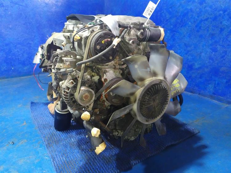 Двигатель Мицубиси Кантер в Камышине 270883