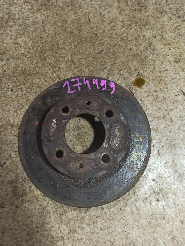 Тормозной диск Мицубиси Миника в Камышине 274499