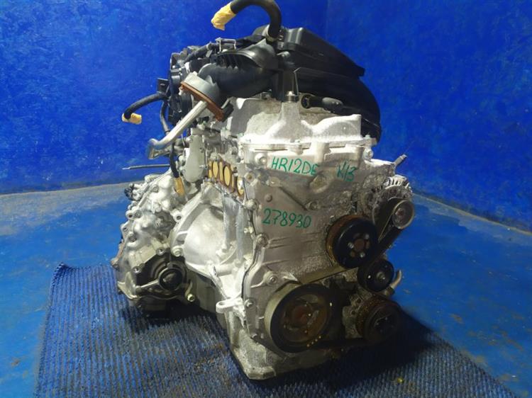 Двигатель Ниссан Марч в Камышине 278930