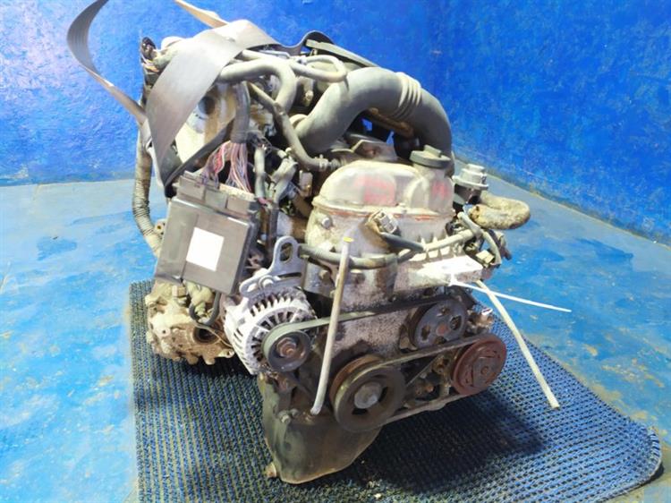 Двигатель Сузуки Вагон Р в Камышине 284465