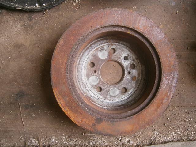 Тормозной диск Тойота Альфард в Камышине 28703