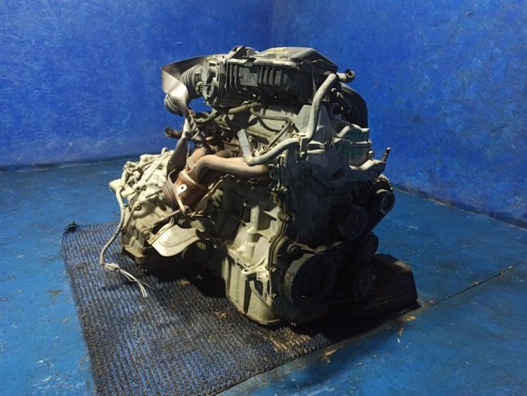 Двигатель Ниссан АД в Камышине 291176