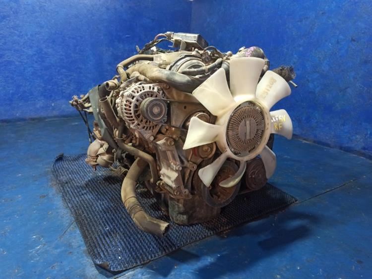 Двигатель Мазда Бонго Брауни в Камышине 291208