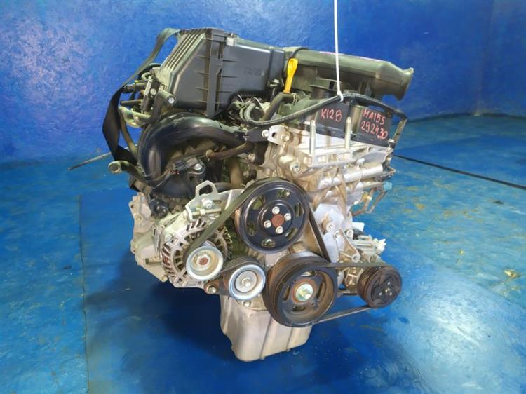 Двигатель Сузуки Солио в Камышине 292430