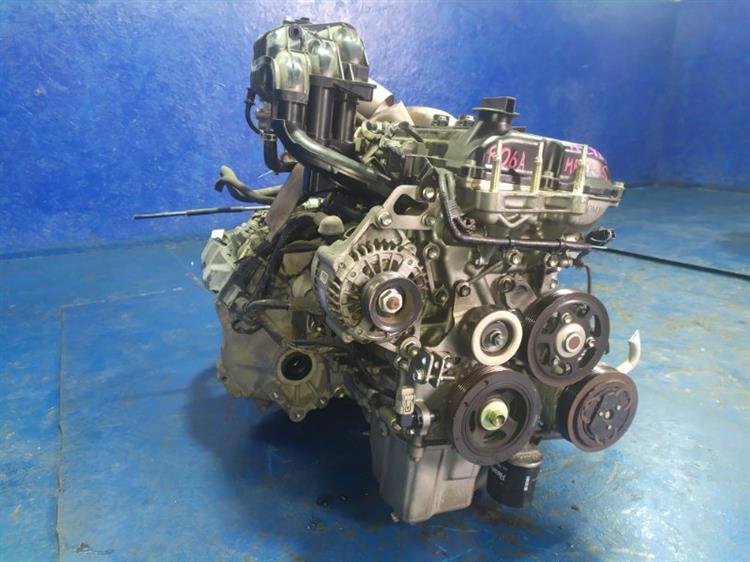 Двигатель Сузуки МР Вагон в Камышине 298791