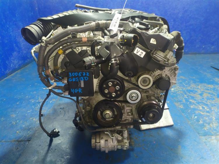 Двигатель Тойота Краун в Камышине 300572