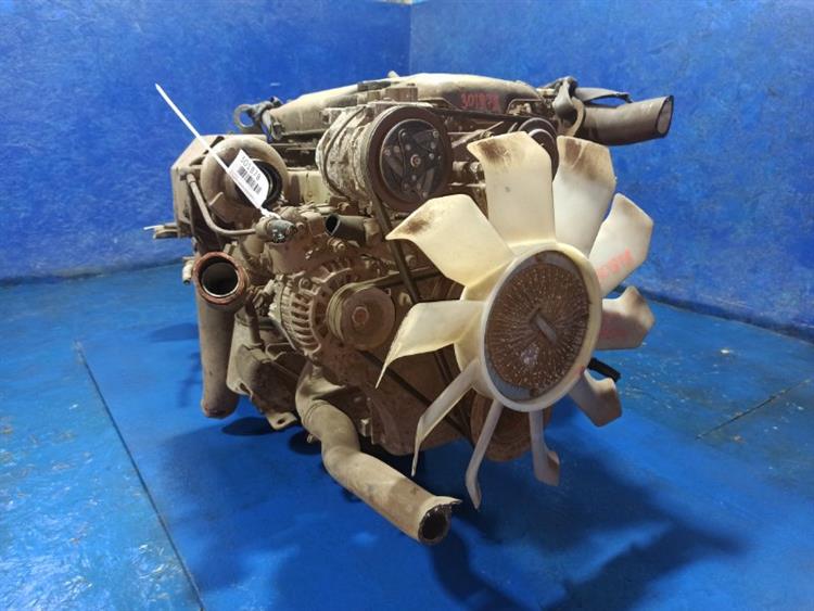 Двигатель Мицубиси Кантер в Камышине 301878