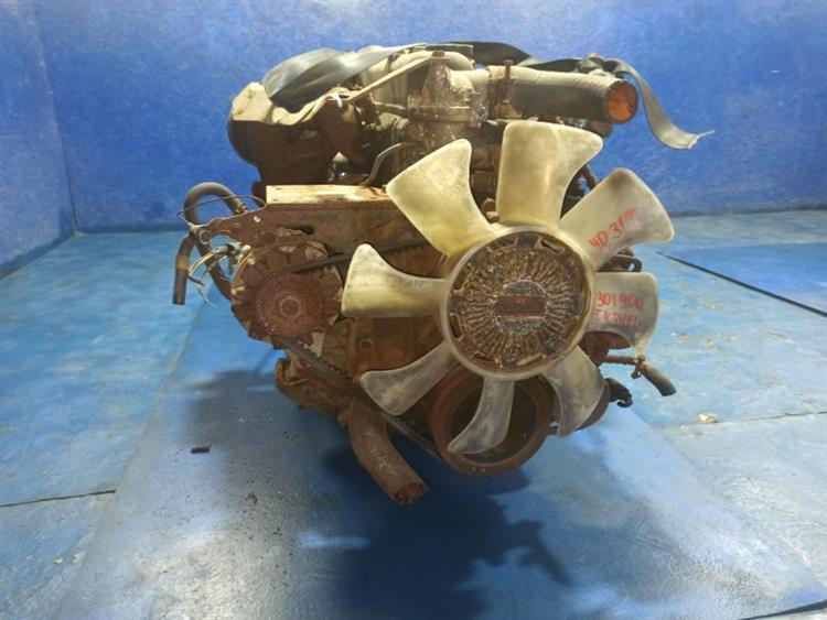 Двигатель Мицубиси Кантер в Камышине 301900
