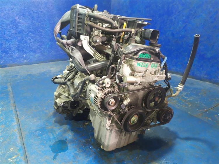 Двигатель Сузуки Альто Лапин в Камышине 306907