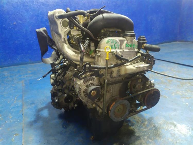 Двигатель Сузуки Альто Лапин в Камышине 306909