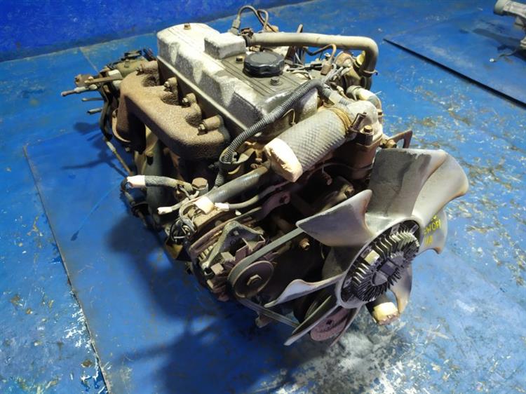 Двигатель Ниссан Титан в Камышине 321568