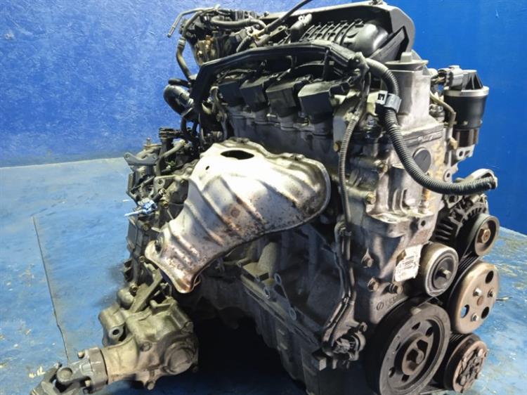 Двигатель Хонда Мобилио в Камышине 328414
