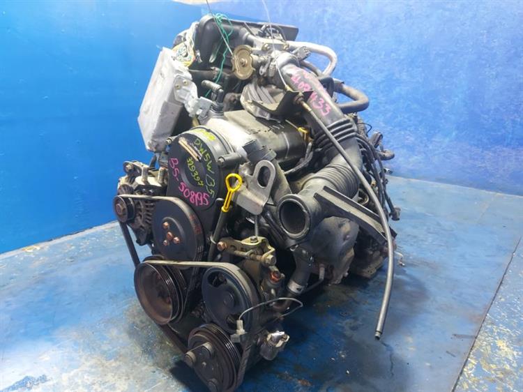 Двигатель Мазда Демио в Камышине 329397